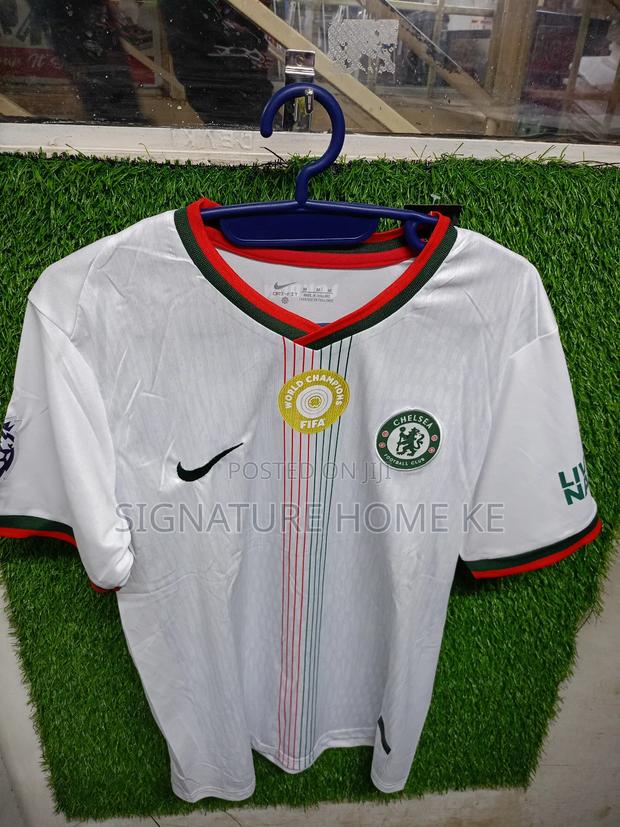 Chelsea New Jersey -White - thumbnail 6