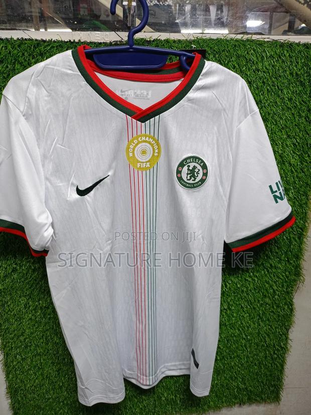 Chelsea New Jersey -White - thumbnail 8