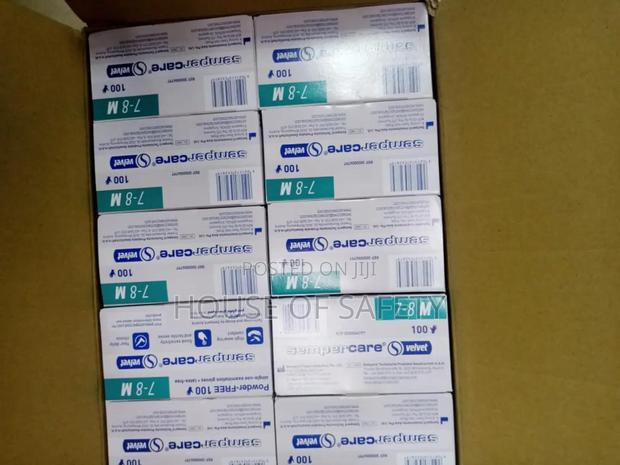 Medical Gloves Disposable - thumbnail 2
