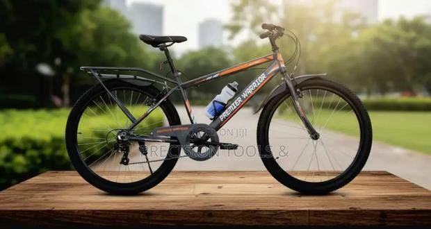 Size 26 Premier Worrier MTB Single Speed Bicycle