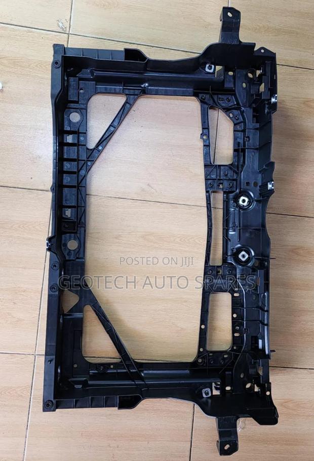 Mazda Cx3 Radiator Shell - main view