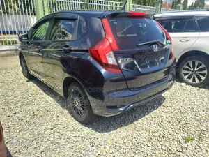 Honda Fit 2019 Gray