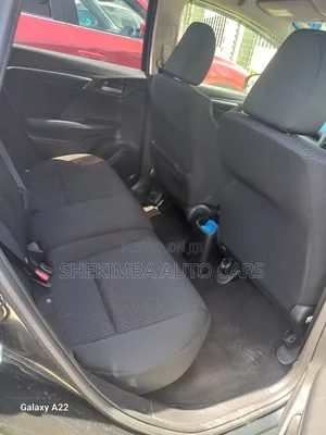 Honda Fit 2019 Gray