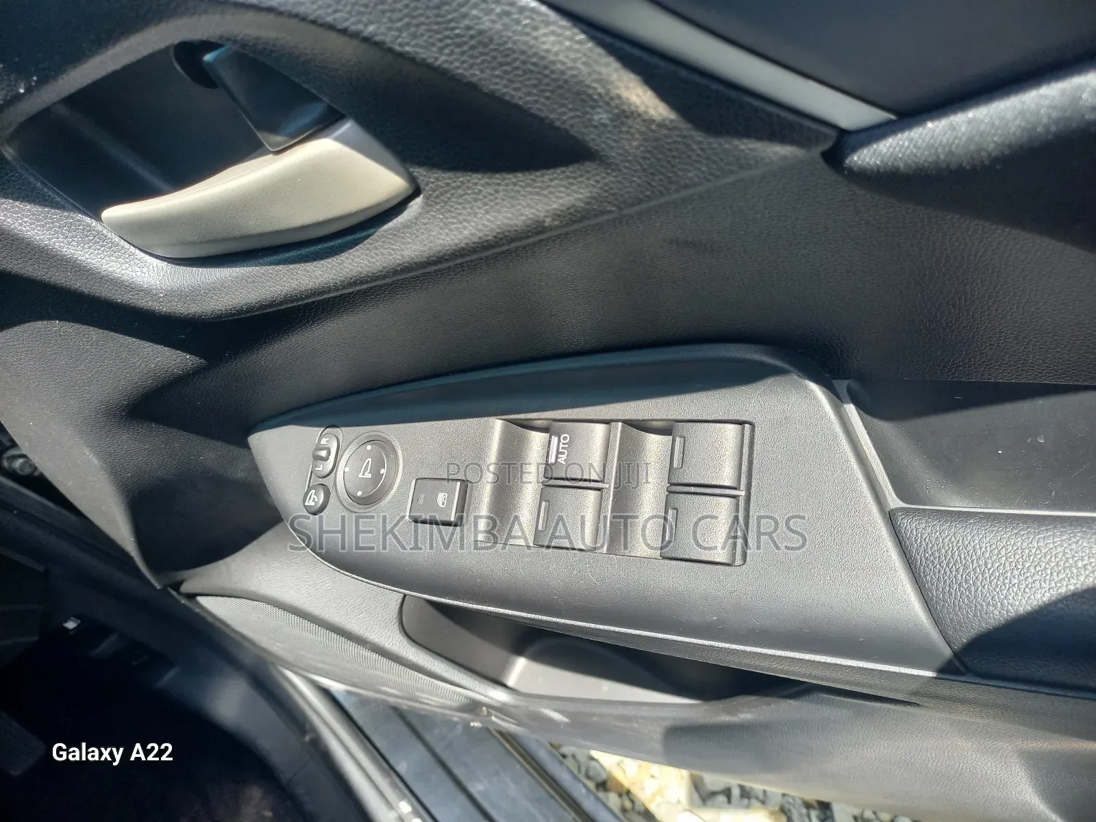 Honda Fit 2019 Gray