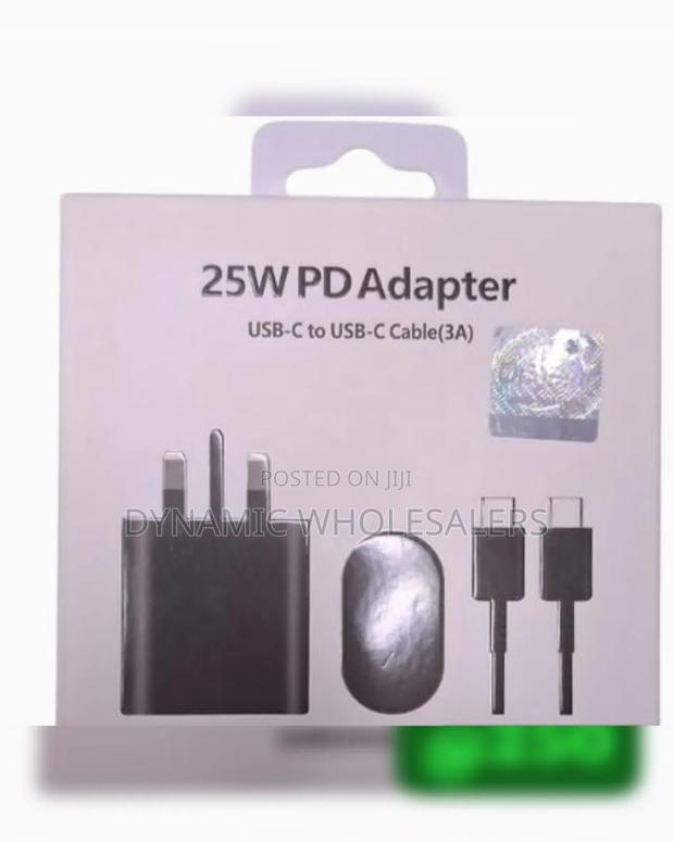 Samsung 25w Pd Super Fast Charger - main view