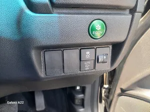 Honda Fit 2019 Gray