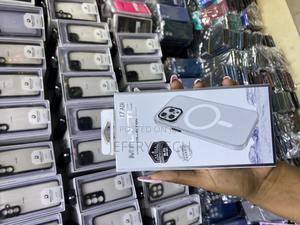 Tsehhol Clear for iPhone 17 Air Case With Magsafe - thumbnail 2