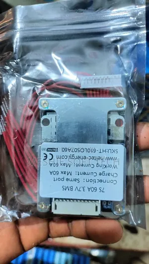 Heltech 7s BMS 60a