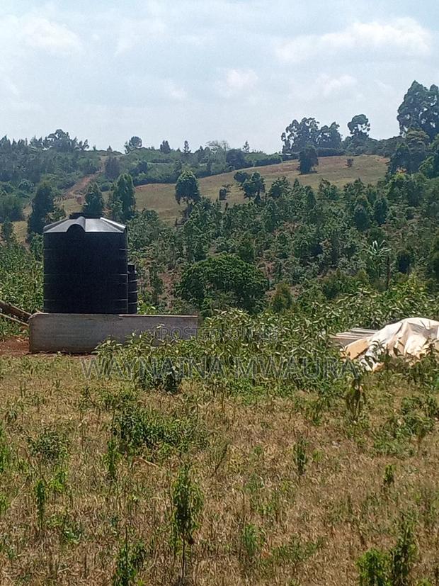 Plots for Sale - Kikuyu Nderi, Sigona 4km From Kikuyu Town