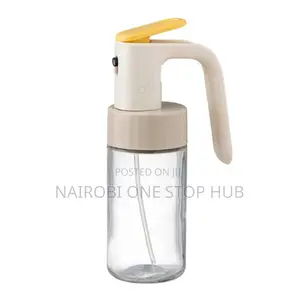 Fine Mist Oil Sprayer for Cooking