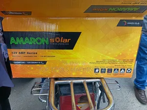 Amaron 200ah 12v Vrla Solar Battery