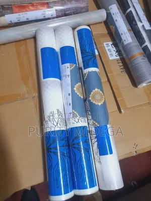 Wallapers,Panel Designed Wallpaper Rolls