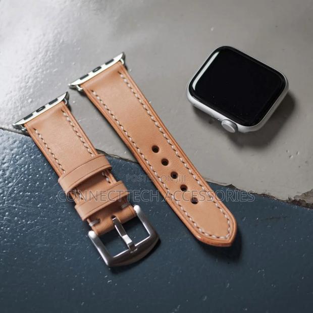 Apple Watch Leather Strap - thumbnail 3