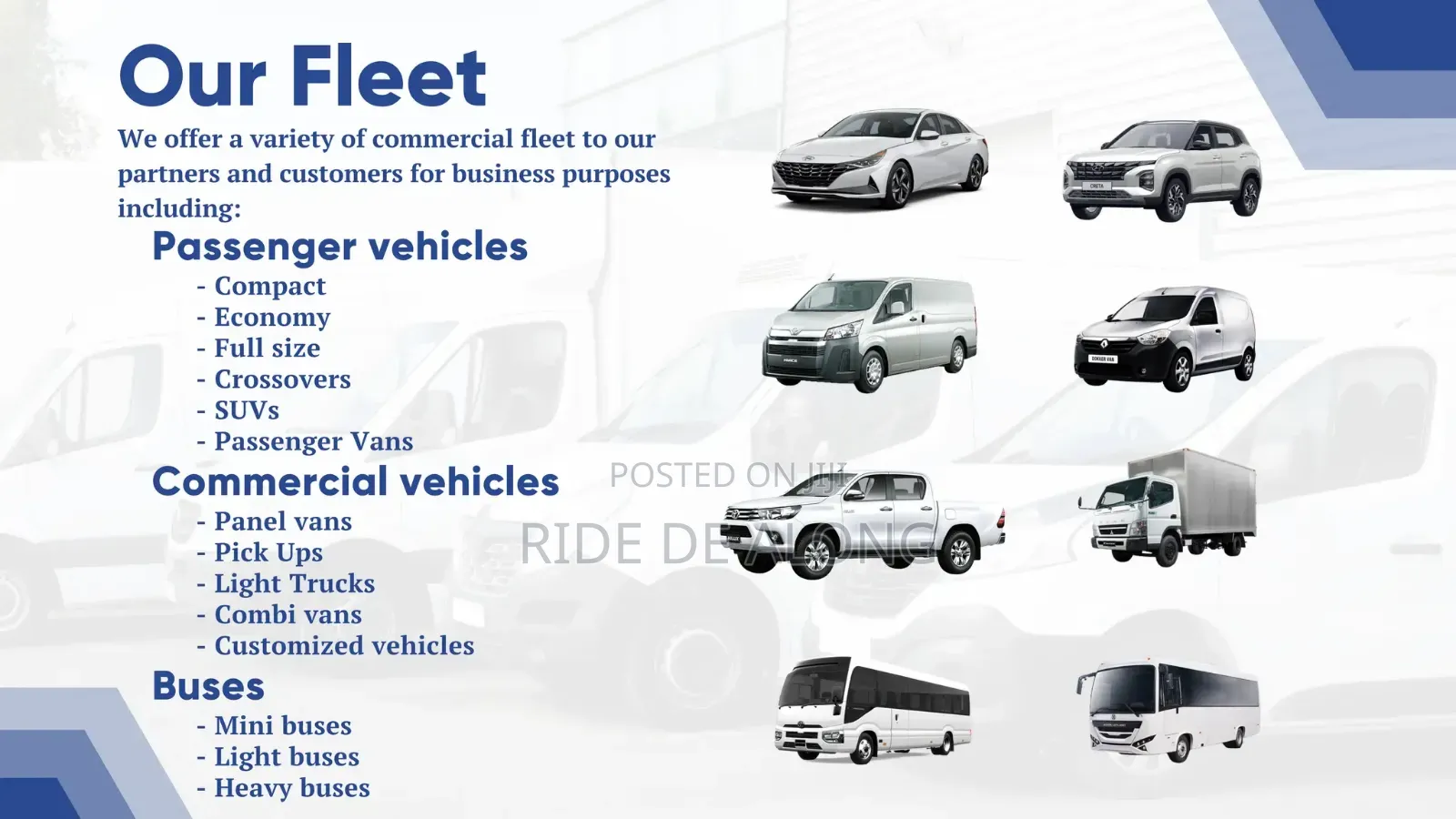 Hire Toyota Axio/Allion/Premio/Fielder From