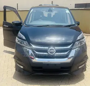 Nissan Serena 2018 Black