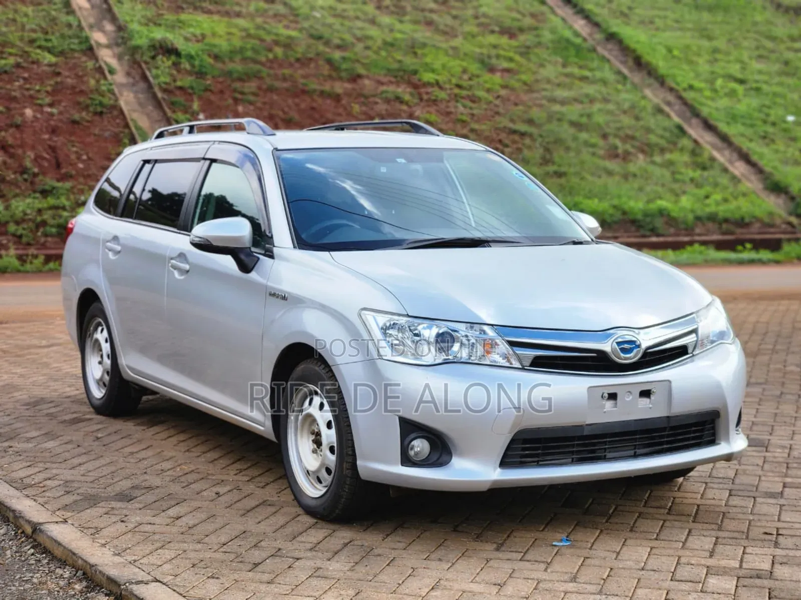 Hire Toyota Axio/Allion/Premio/Fielder From