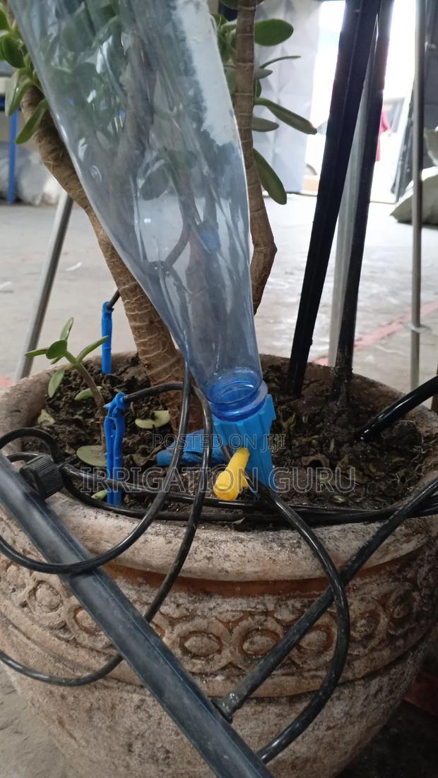 Plant Watering Spike