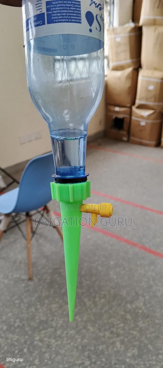Irrigation Spike