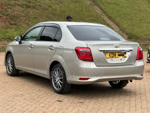 Hire Toyota Axio/Allion/Premio/Fielder From