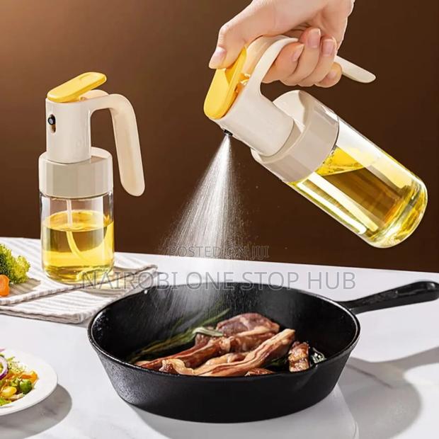 Non Drip Oil Sprayer for Baking $ Frying