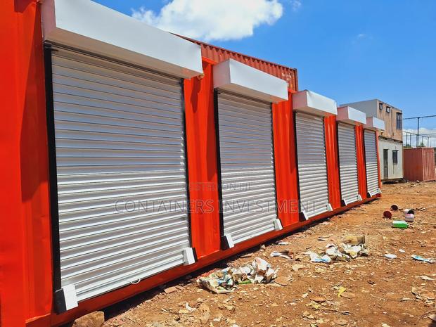 Selling Container Stall - Unique Designs - thumbnail 3