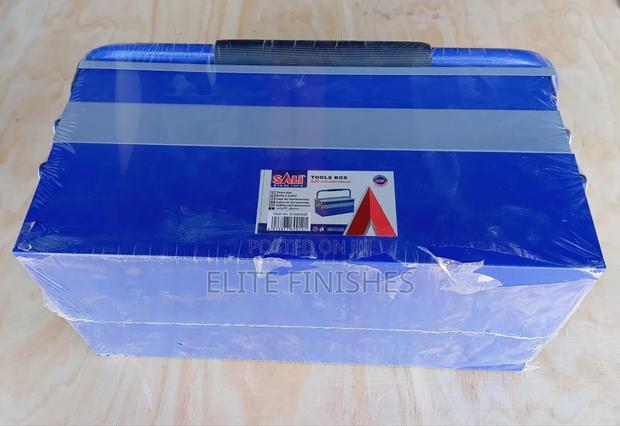 Tool Box 420×200×200mm