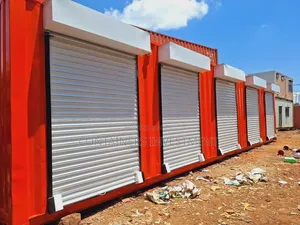 Selling Container Stall - Unique Designs