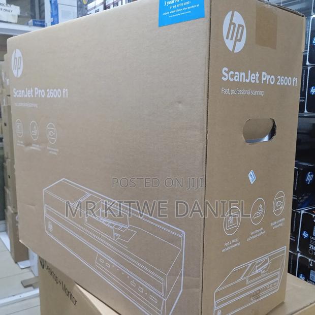 Hp Scanner Pro 2600 F1 - thumbnail 3