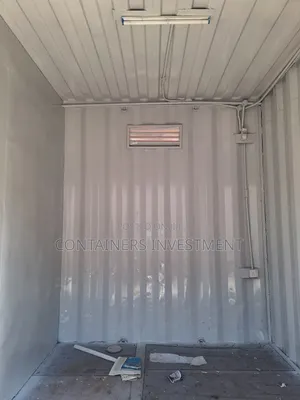 Selling Container Stall - Unique Designs