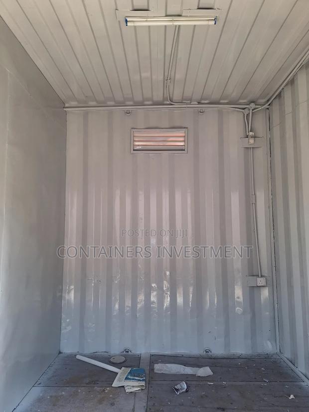 Selling Container Stall - Unique Designs - thumbnail 2