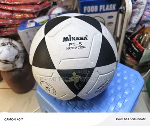 Mikasa Size Ft 5 Soccer Ball