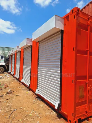 Shipping Containers Business Stalls-specialist In Container Conversion