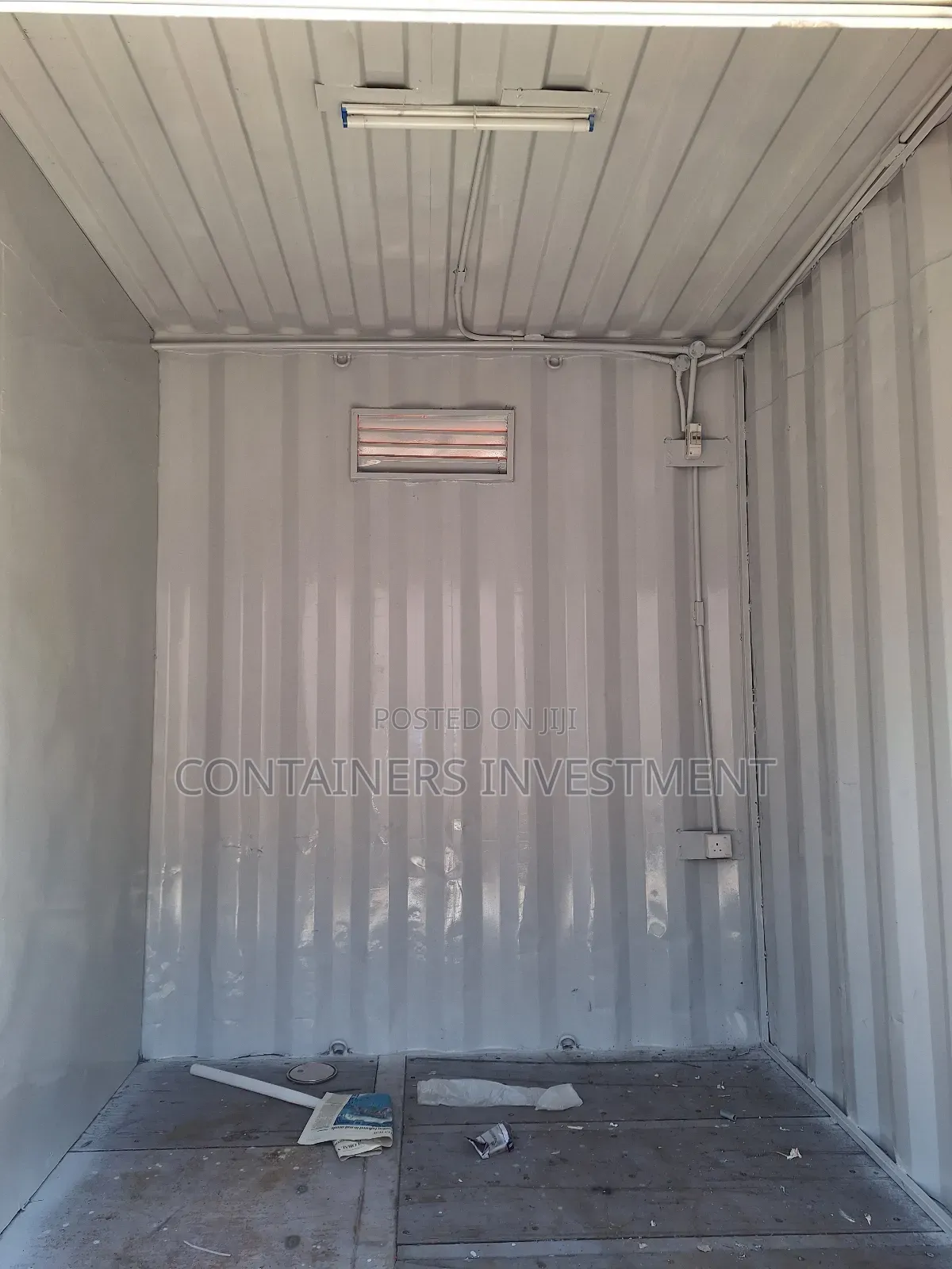 Shipping Containers Business Stalls-specialist In Container Conversion