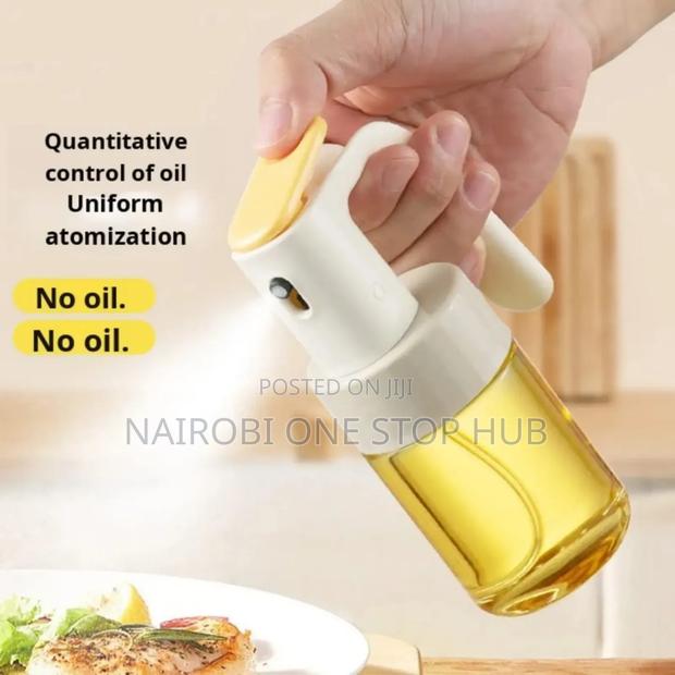 Portable 280 Ml Oil Mist Sprayer - main view
