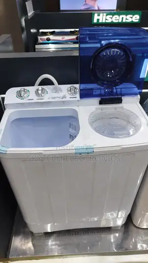 Hisense Twintub 11kgs