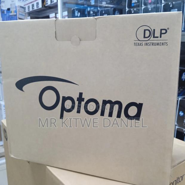 Optoma X400lve 4000 Lumens Projector - main view