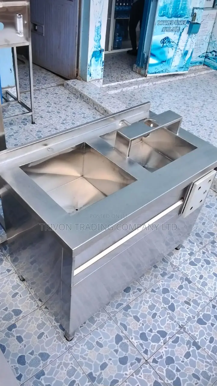 Jet-Type Bottle Rinser