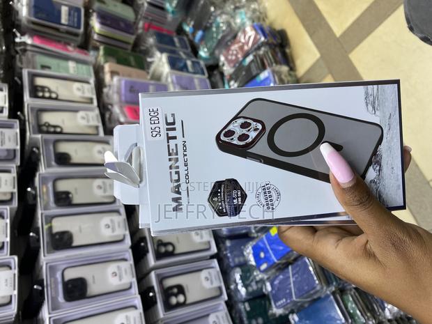 Avoler Magnetic Case for Samsung Galaxy S25 Edge 5g 6.7 - main view