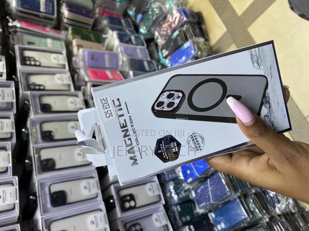 Avoler Magnetic Case for Samsung Galaxy S25 Edge 5g 6.7 - thumbnail 2