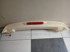 Rear Spoiler for Toyota Prado, Prado 120 Aerodynamic Upgrade