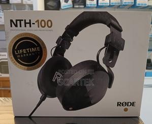 Rode Nth-100 Professional Over-ear Headphones - main view