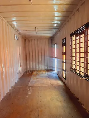 40ft Basic Fabrication Into A Farm Manager And Storage Facility.