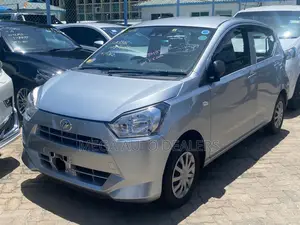 Daihatsu Mira 2018 Silver