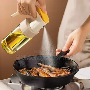 Multipurpose Oil Sprayer Bottle