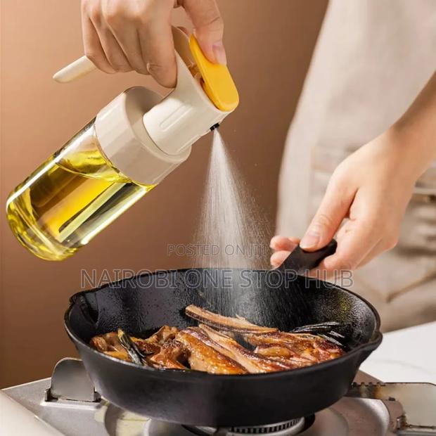 Multipurpose Oil Sprayer Bottle