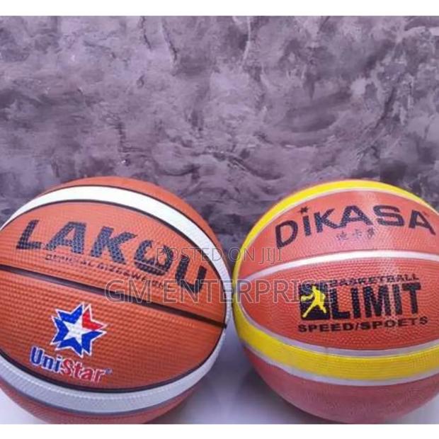 Basketball / High Quality Basket Ball