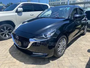 Mazda 2 2020 Black