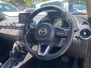Mazda 2 2020 Black