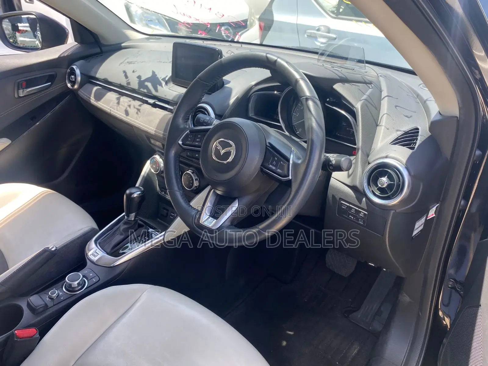 Mazda 2 2020 Black