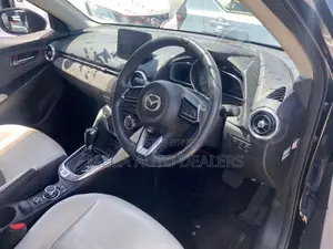 Mazda 2 2020 Black
